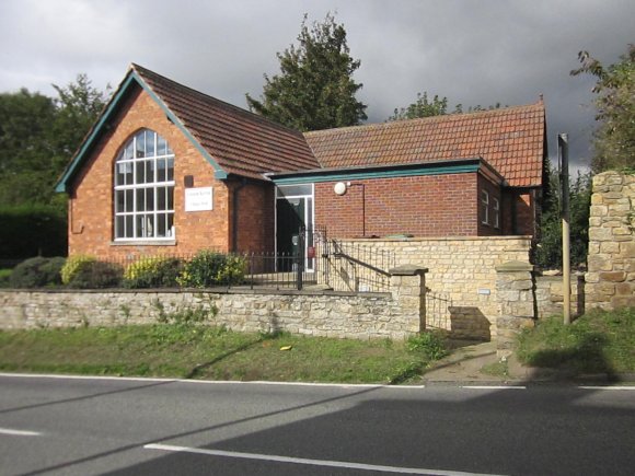 Croxto Kerrial Village Hall